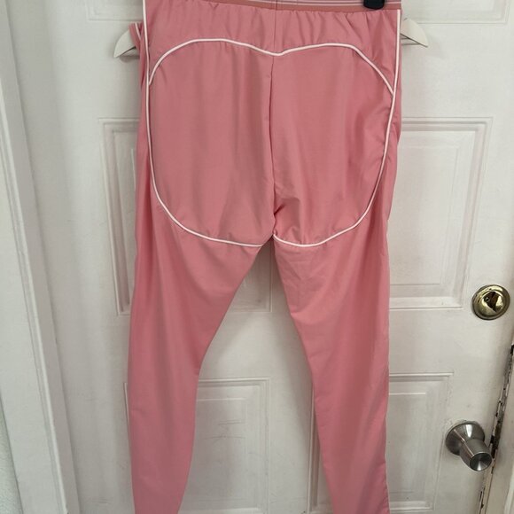 Alo Yoga Set pink/white - Picture 3 of 4